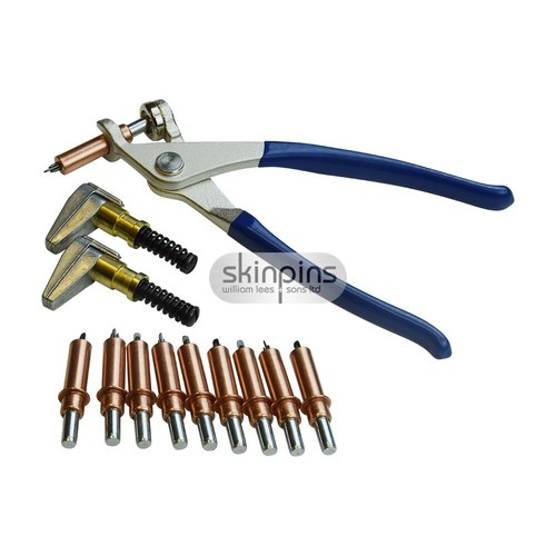 Cleco temporary fastener - temporary,