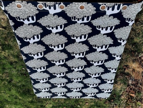 Ikea kajsamia curtains set 2 - ikea, /