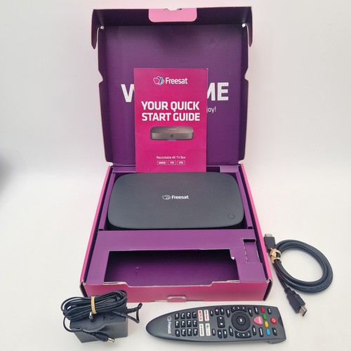 Freesat uhd smart ultra - uhd-4x, 4k