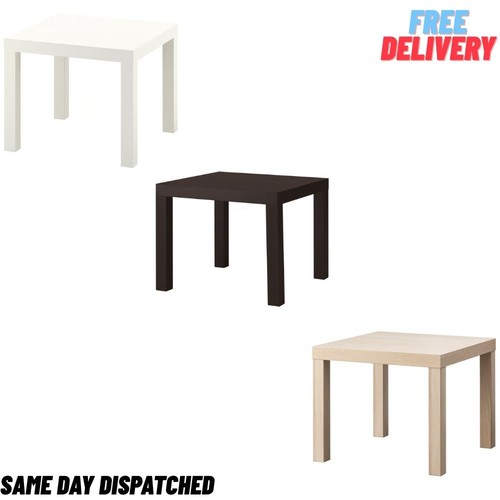 Lkea lack side table 55cm - side,