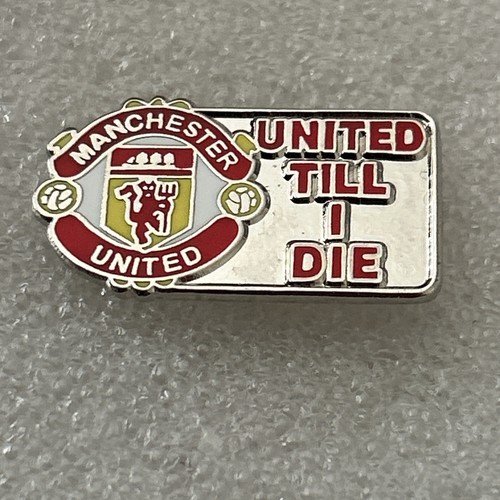 Old rare manchester united - rare,