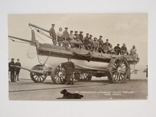 Great Yarmouth Lifeboat Hugh