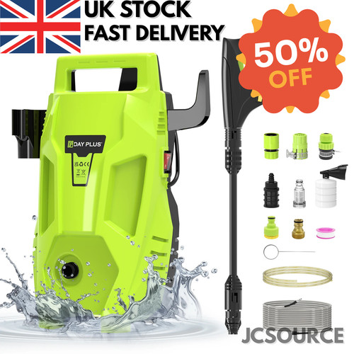 Electric pressure washer 2300w - electric,