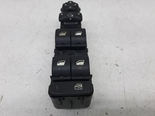 2011 CITROEN C4 Mk2 5 Door Hatchback Drivers Master Electric Window Switches