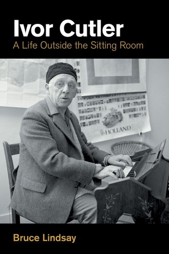 Ivor cutler bruce lindsay - cutler, by