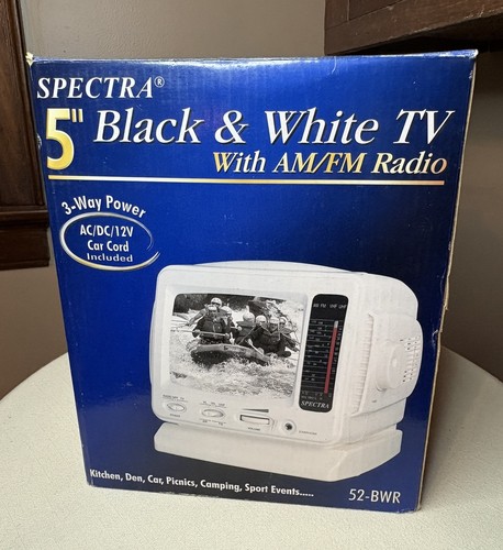 Vintage open box spectra - open,