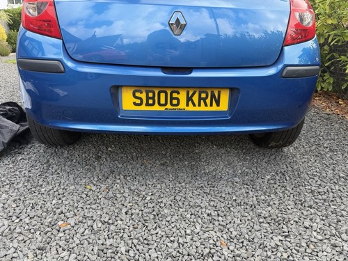 2005 2012 renault clio mk3 - 2005-2012, ph1