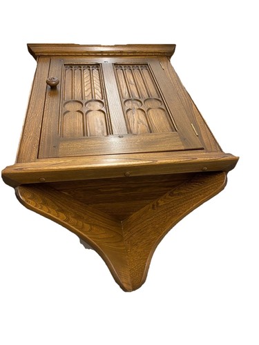 Ercol ewelme corner cabinet - ewelme, cabinet/