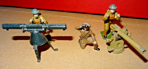 Britains set 1729 - 1729,