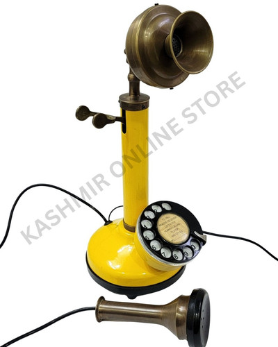 Old fashioned yellow - old,