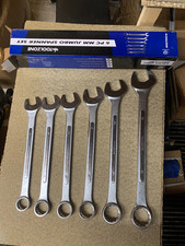 JUMBO Spanners 6pc Combi