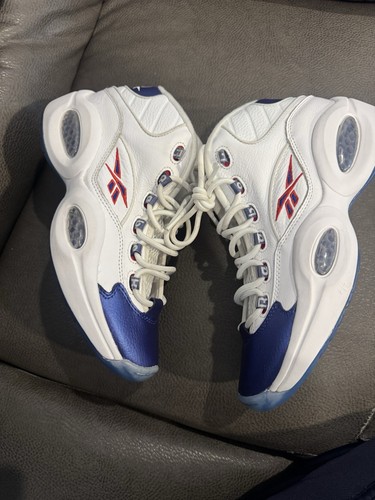 Reebok question mid basketball - reebok,
