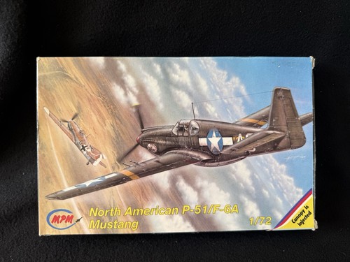 Mpm north american - mpm, p-51