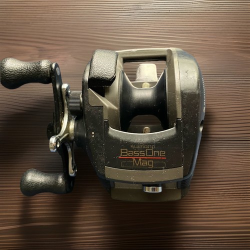 Vintage shimano bantam bass - shimano,