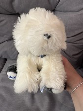 Dulux Dog Soft Toy Plushie