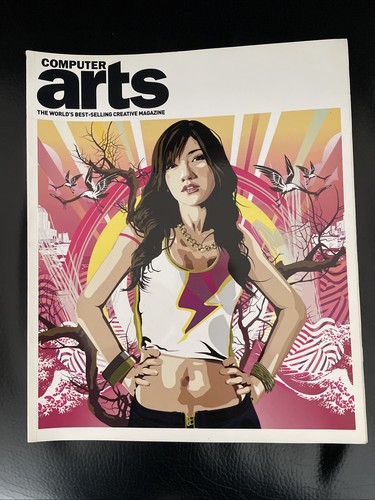 Computer arts magazine issue - computer,