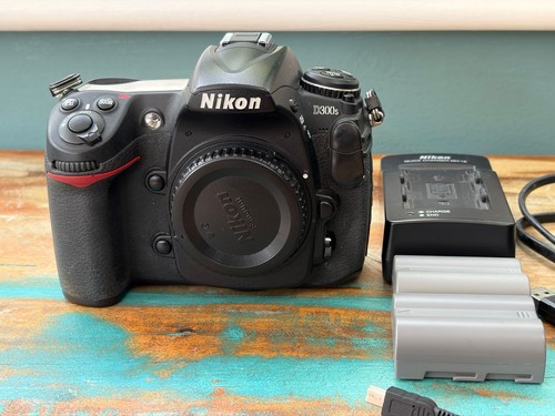 Nikon d300s 3mp - nikon, 12.3mp