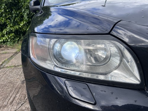 Volvo s40 hid xenon - volvo, hid/xenon