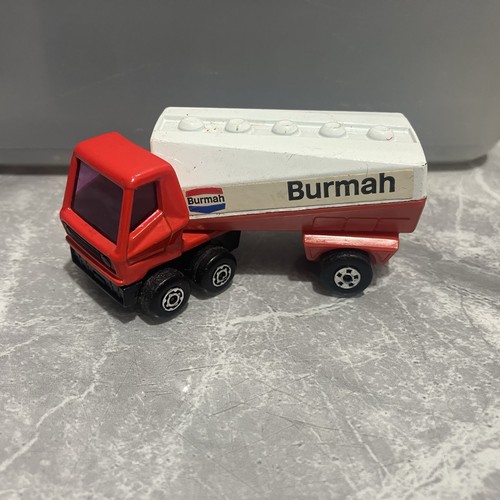 Vintage matchbox superfast - vintage,