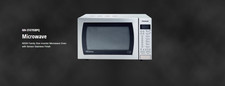 Panasonic NN-ST479S (BPQ) 900W 27L Family Size Microwave Oven B Grade Cosmetic