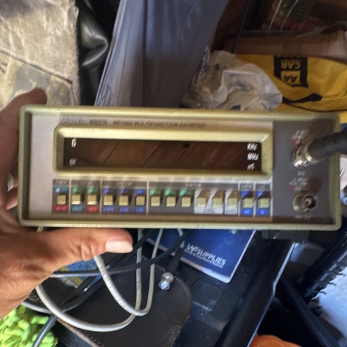 Maplin precision gold mf1000 - gold,