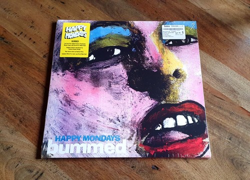 Happy mondays bummed 2025 - bummed, (2025