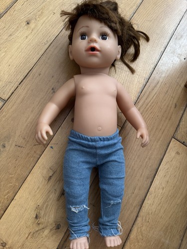 Baby born big - big, sister