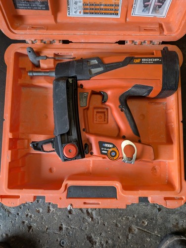 Spit pulsa 800 - nailgun, tool