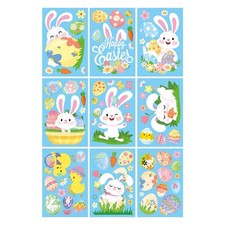 Static Window Clings for