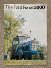 Ford 3000 Tractor Sales
