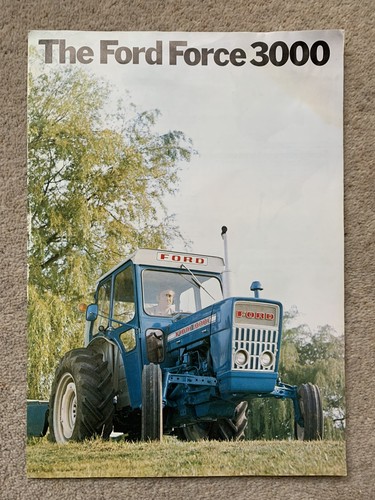 Ford 3000 tractor sales - 3000,