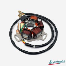 Scootopia Lambretta LI SX TV