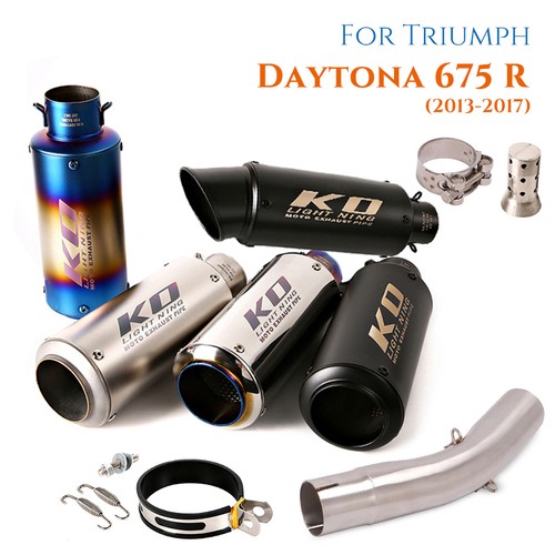 For triumph daytona 675r - for,