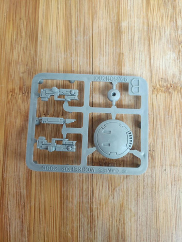 Tau drone sprue - tau, 40k