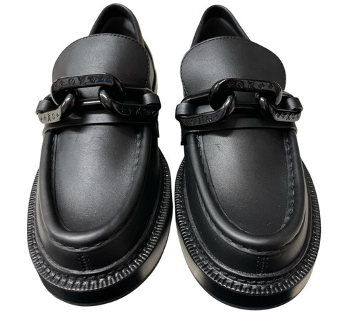 Louis vuitton academy - louis, loafers