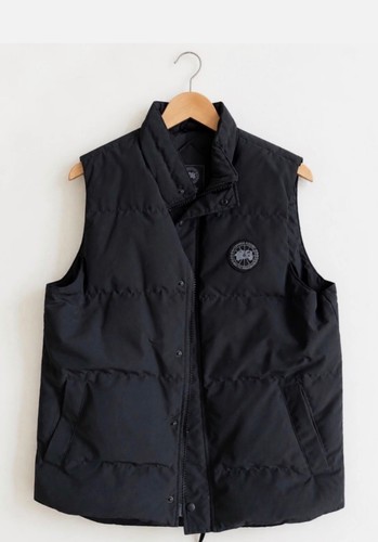Mens canada goose garson vest - canada,