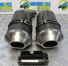 Ducati 848 Termignoni Exhaust