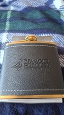 The Famous Grouse  Hip Flask