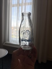 Vintage Milk Time! School Bell