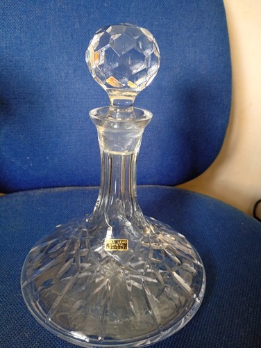 Wine decanter hand - decanter, by