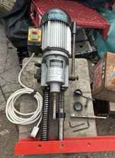 Draper Bench Morticer  370W With 2 Chisel sets - GWO - Herefordshire