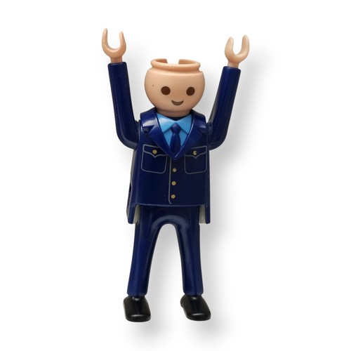 Playmobil figure faulty man - playmobil,