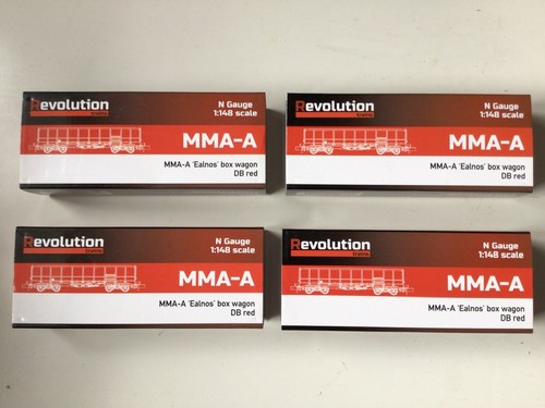 Set revolution trains - 4,