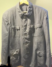 Vintage Men Mao Suit Chinese