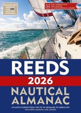 Reeds Nautical Almanac 2026 by Perrin Towler Paperback