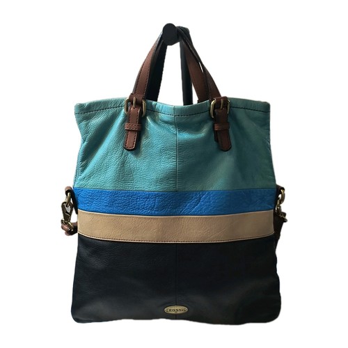 Fossil explorer leather - fossil,