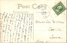 Nebraska Axtell 1909 duplex