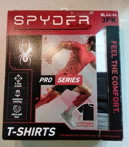 Spyder pro series shirts - spyder, t-shirts