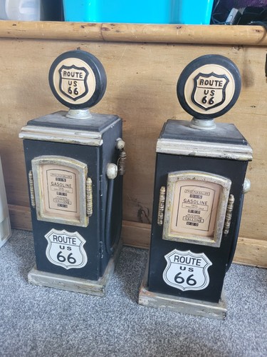 Route gas pump - 66,