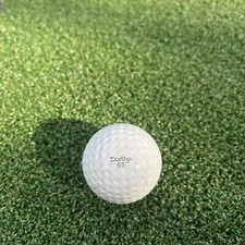 Dunlop 65 7’s golf ball